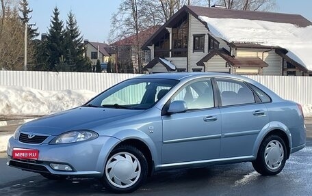 Daewoo Gentra II, 2013 год, 490 000 рублей, 1 фотография