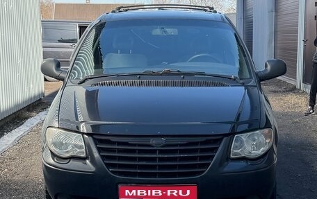 Chrysler Voyager IV, 2006 год, 790 000 рублей, 1 фотография