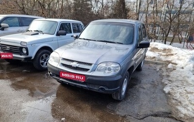 Chevrolet Niva I рестайлинг, 2017 год, 550 000 рублей, 1 фотография