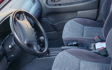 KIA Spectra II (LD), 2007 год, 630 000 рублей, 10 фотография