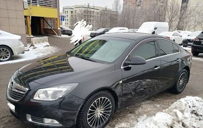 Opel Insignia II рестайлинг, 2013 год, 950 000 рублей, 1 фотография