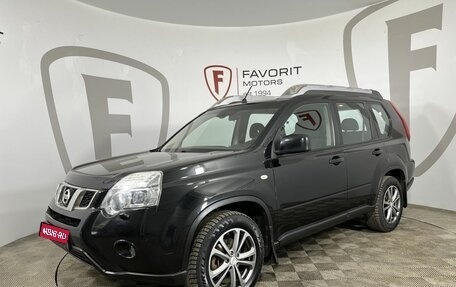 Nissan X-Trail, 2012 год, 1 479 000 рублей, 1 фотография