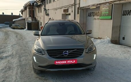 Volvo XC60 II, 2014 год, 2 220 000 рублей, 1 фотография