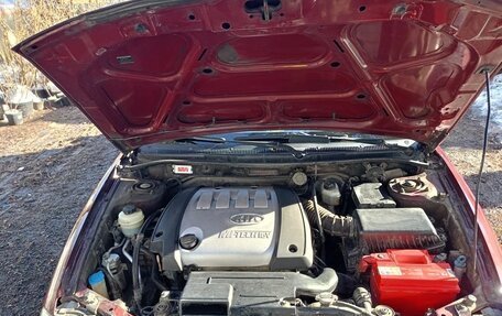 KIA Spectra II (LD), 2007 год, 630 000 рублей, 15 фотография