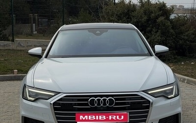 Audi A6, 2019 год, 5 000 000 рублей, 1 фотография