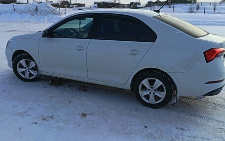 Skoda Rapid II, 2020 год, 1 620 000 рублей, 7 фотография