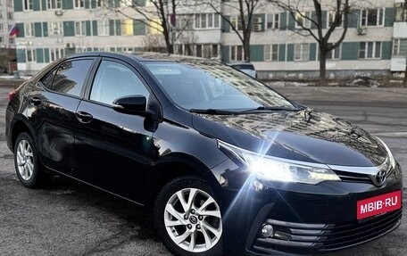 Toyota Corolla, 2018 год, 1 465 000 рублей, 1 фотография