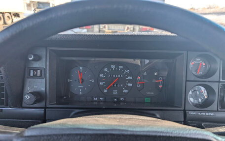 Volvo 240 Series, 1987 год, 650 000 рублей, 8 фотография