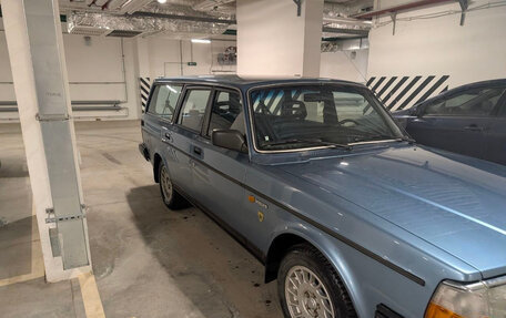 Volvo 240 Series, 1987 год, 650 000 рублей, 3 фотография