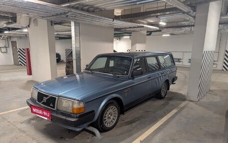 Volvo 240 Series, 1987 год, 650 000 рублей, 9 фотография