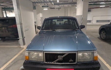 Volvo 240 Series, 1987 год, 650 000 рублей, 6 фотография