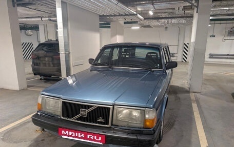 Volvo 240 Series, 1987 год, 650 000 рублей, 5 фотография