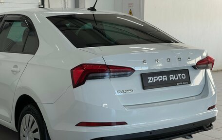 Skoda Rapid II, 2021 год, 1 759 000 рублей, 7 фотография