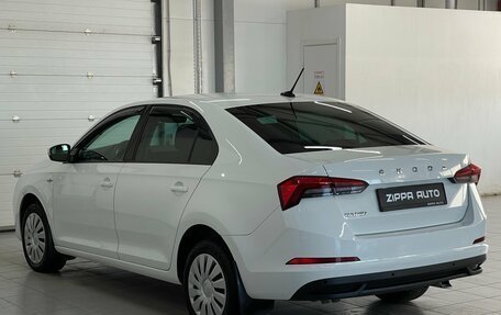 Skoda Rapid II, 2021 год, 1 759 000 рублей, 6 фотография