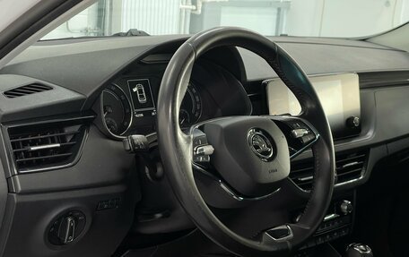 Skoda Rapid II, 2021 год, 1 759 000 рублей, 8 фотография