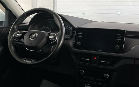 Skoda Rapid II, 2021 год, 1 759 000 рублей, 11 фотография