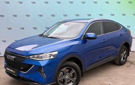 Haval F7x I, 2022 год, 1 895 000 рублей, 3 фотография