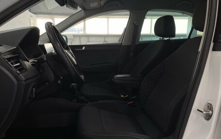 Skoda Rapid II, 2021 год, 1 759 000 рублей, 20 фотография