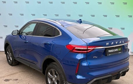 Haval F7x I, 2022 год, 1 895 000 рублей, 5 фотография