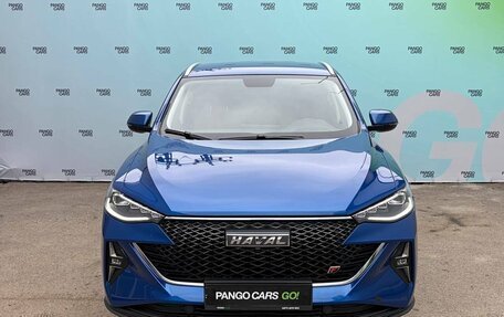 Haval F7x I, 2022 год, 1 895 000 рублей, 2 фотография