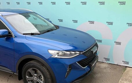 Haval F7x I, 2022 год, 1 895 000 рублей, 10 фотография