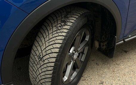 Haval F7x I, 2022 год, 1 895 000 рублей, 29 фотография