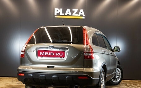 Honda CR-V III рестайлинг, 2008 год, 1 249 000 рублей, 4 фотография