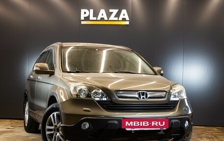 Honda CR-V III рестайлинг, 2008 год, 1 249 000 рублей, 2 фотография