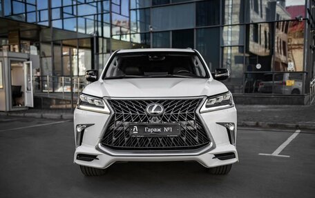 Lexus LX III, 2018 год, 7 975 000 рублей, 2 фотография