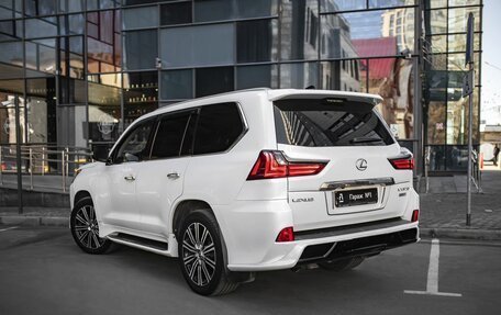 Lexus LX III, 2018 год, 7 975 000 рублей, 4 фотография