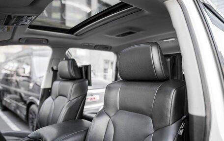 Lexus LX III, 2018 год, 7 975 000 рублей, 10 фотография