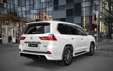 Lexus LX III, 2018 год, 7 975 000 рублей, 6 фотография