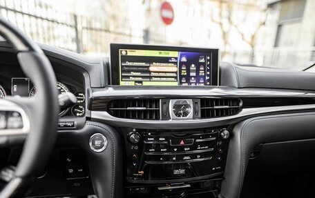 Lexus LX III, 2018 год, 7 975 000 рублей, 15 фотография