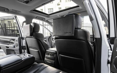 Lexus LX III, 2018 год, 7 975 000 рублей, 12 фотография