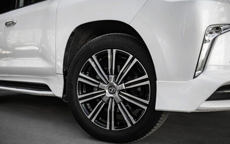 Lexus LX III, 2018 год, 7 975 000 рублей, 20 фотография