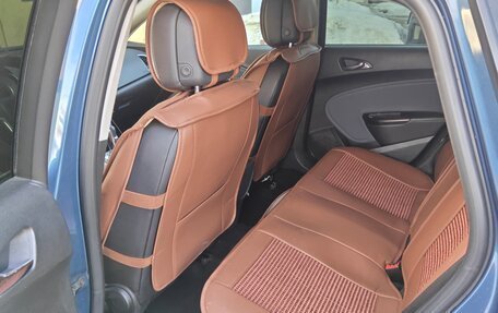 Opel Astra J, 2013 год, 745 000 рублей, 13 фотография