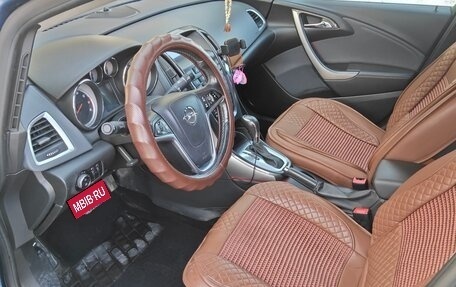 Opel Astra J, 2013 год, 745 000 рублей, 12 фотография