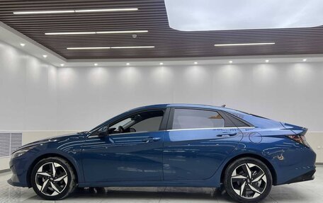 Hyundai Elantra, 2021 год, 1 450 000 рублей, 4 фотография
