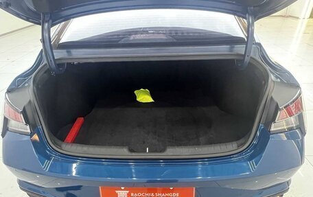 Hyundai Elantra, 2021 год, 1 450 000 рублей, 7 фотография