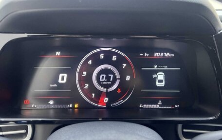 Hyundai Elantra, 2021 год, 1 450 000 рублей, 10 фотография