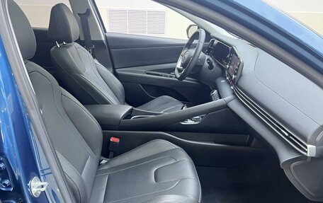 Hyundai Elantra, 2021 год, 1 450 000 рублей, 9 фотография