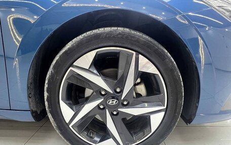 Hyundai Elantra, 2021 год, 1 450 000 рублей, 19 фотография