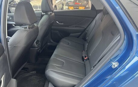 Hyundai Elantra, 2021 год, 1 450 000 рублей, 15 фотография