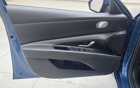 Hyundai Elantra, 2021 год, 1 450 000 рублей, 17 фотография