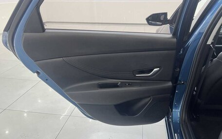 Hyundai Elantra, 2021 год, 1 450 000 рублей, 18 фотография