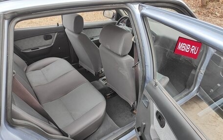 Daewoo Nexia I рестайлинг, 2010 год, 250 000 рублей, 7 фотография