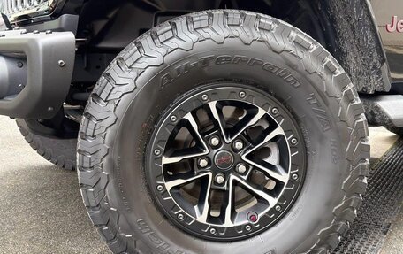 Jeep Wrangler, 2023 год, 6 700 000 рублей, 11 фотография