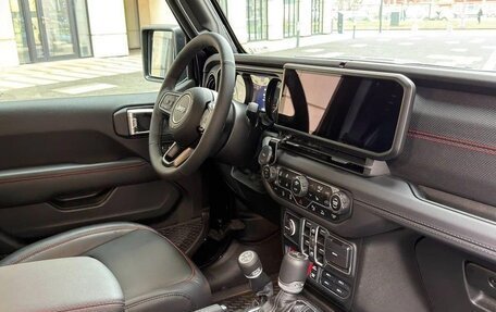 Jeep Wrangler, 2023 год, 6 700 000 рублей, 5 фотография