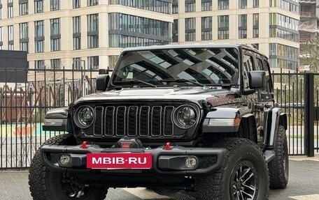 Jeep Wrangler, 2023 год, 6 700 000 рублей, 2 фотография