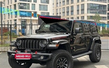 Jeep Wrangler, 2023 год, 6 700 000 рублей, 3 фотография